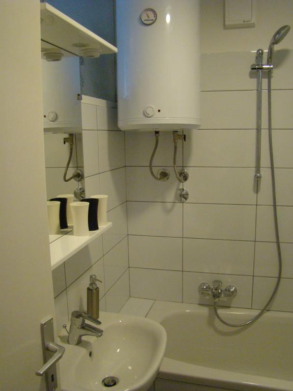 Vukini Apartment Split Extérieur photo
